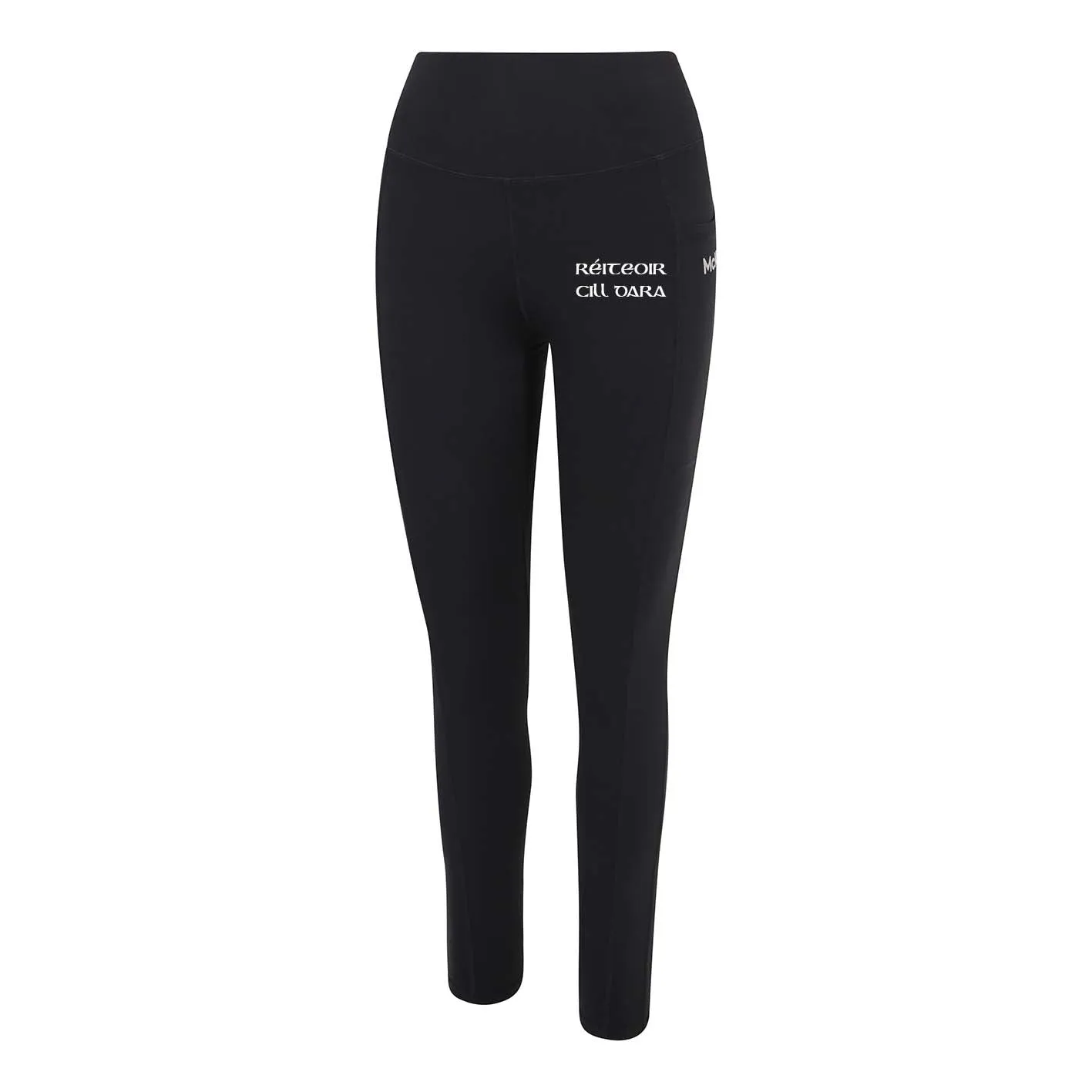 Mc Keever Kildare LGFA Referee Core 22 Pro Leggings - Womens - Black