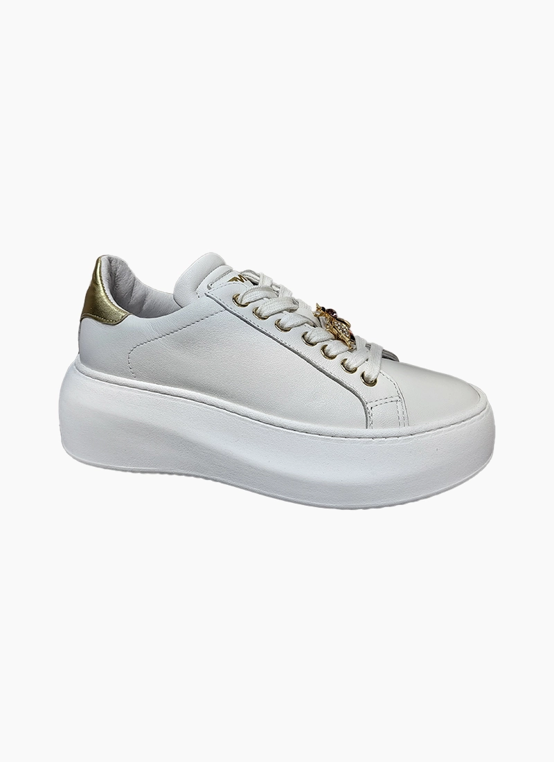 Meline Logic Bianco Sneaker