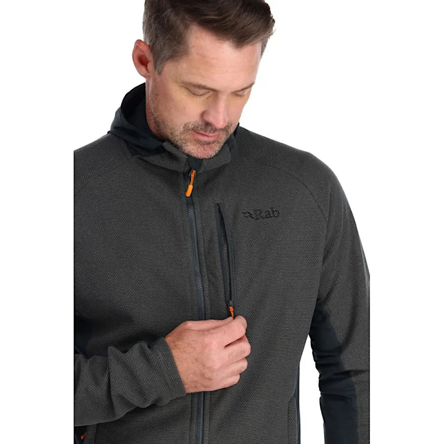 Men's Capacitor Hoody