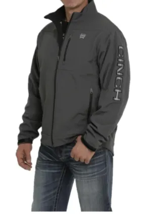 Mens cinch grey bonded jacket | Mwj1567002