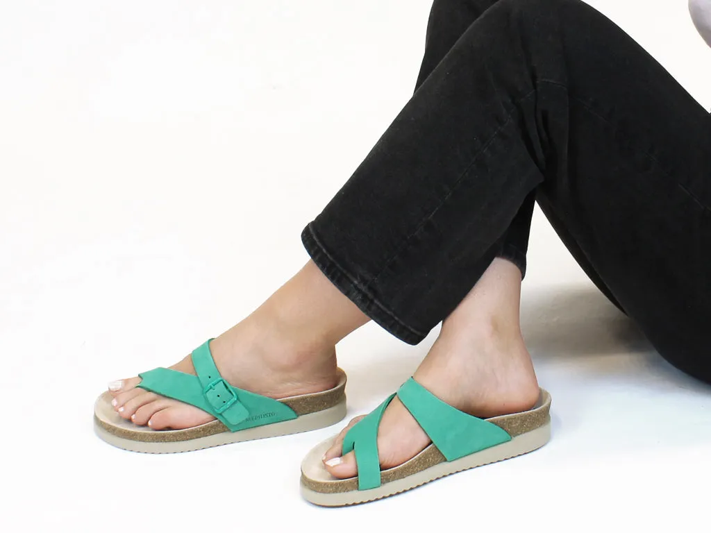 Mephisto Sandals Helen Green