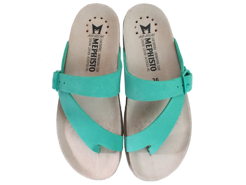 Mephisto Sandals Helen Green