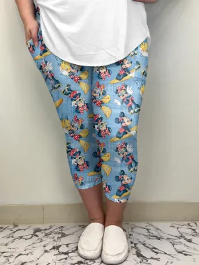 Mini Surf Capri w/ Pockets