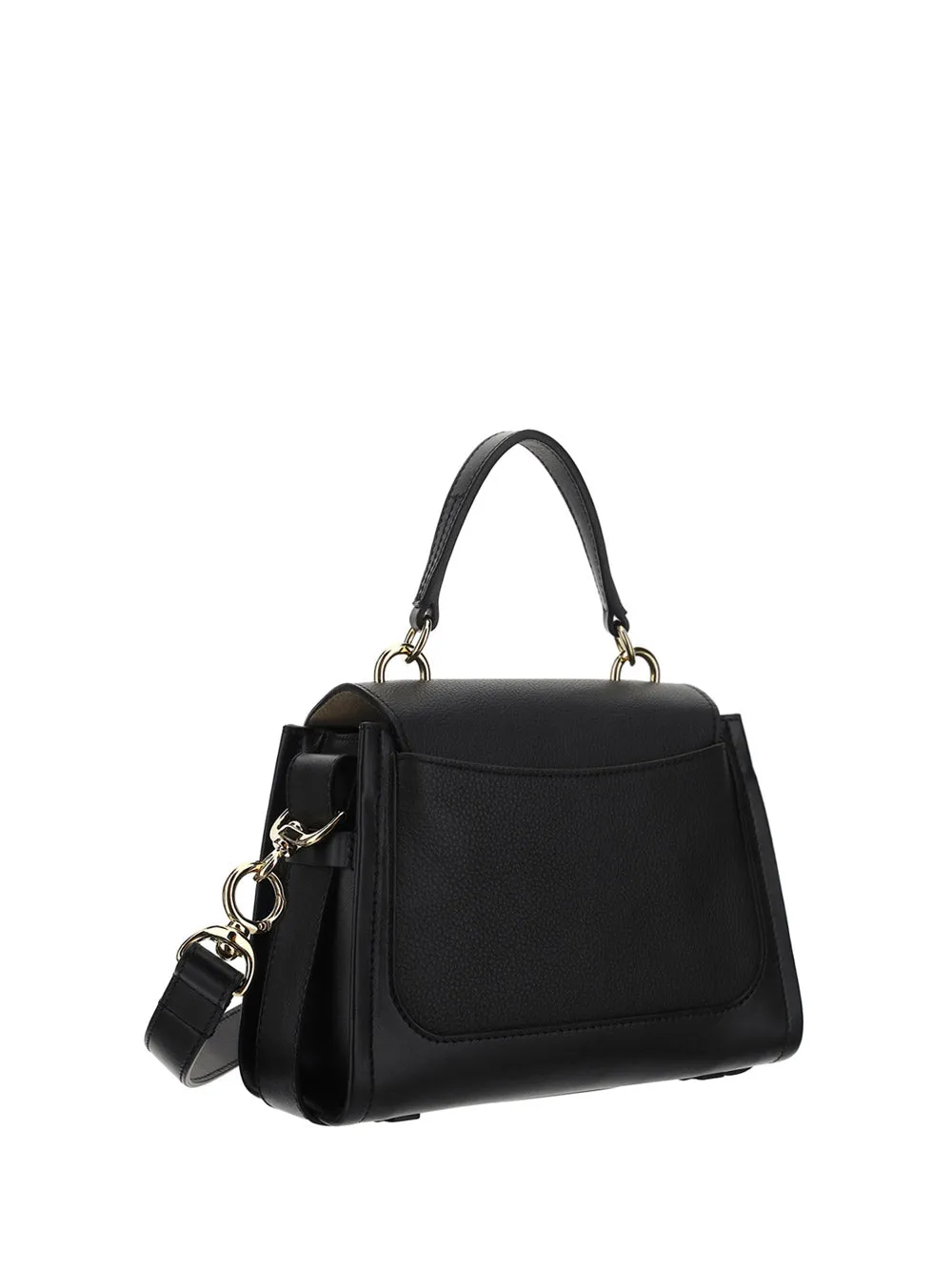 Mini Tess Day Bag - Black