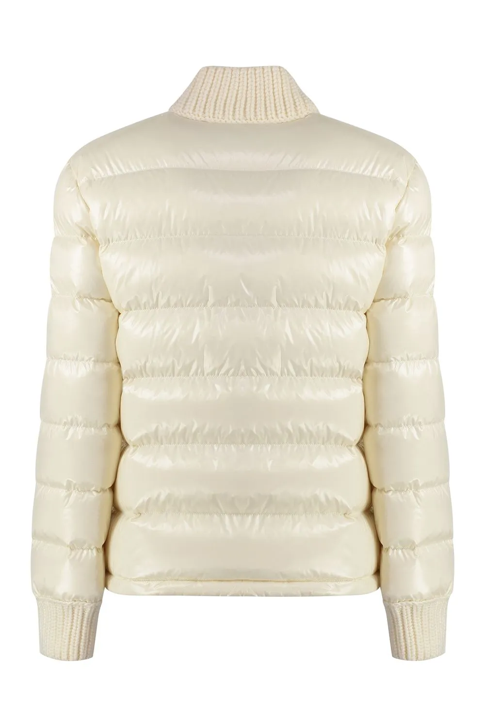 MONCLER ArceLot Nude Down Feather Jacket