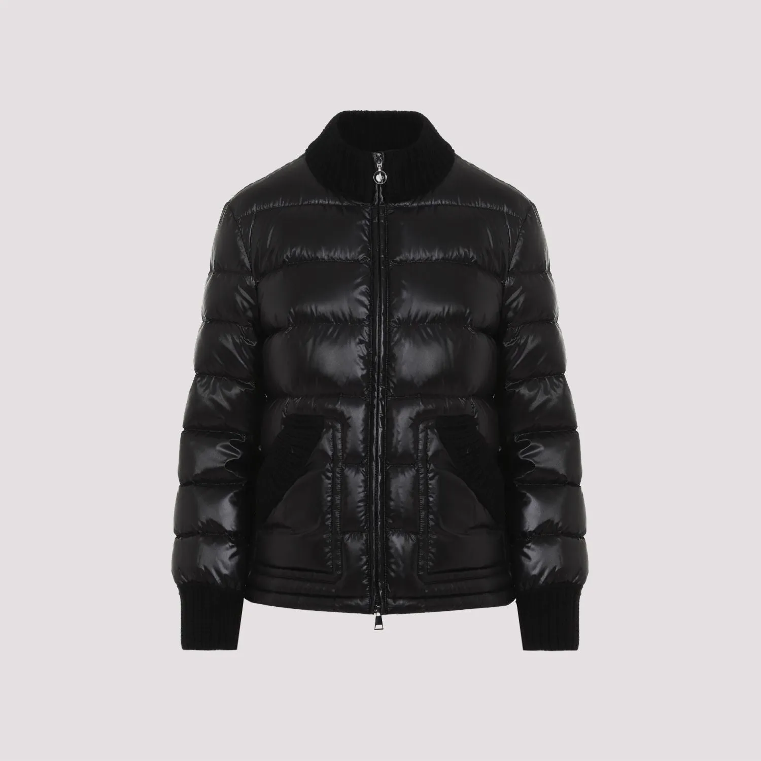 MONCLER ArceLot Nude Down Feather Jacket