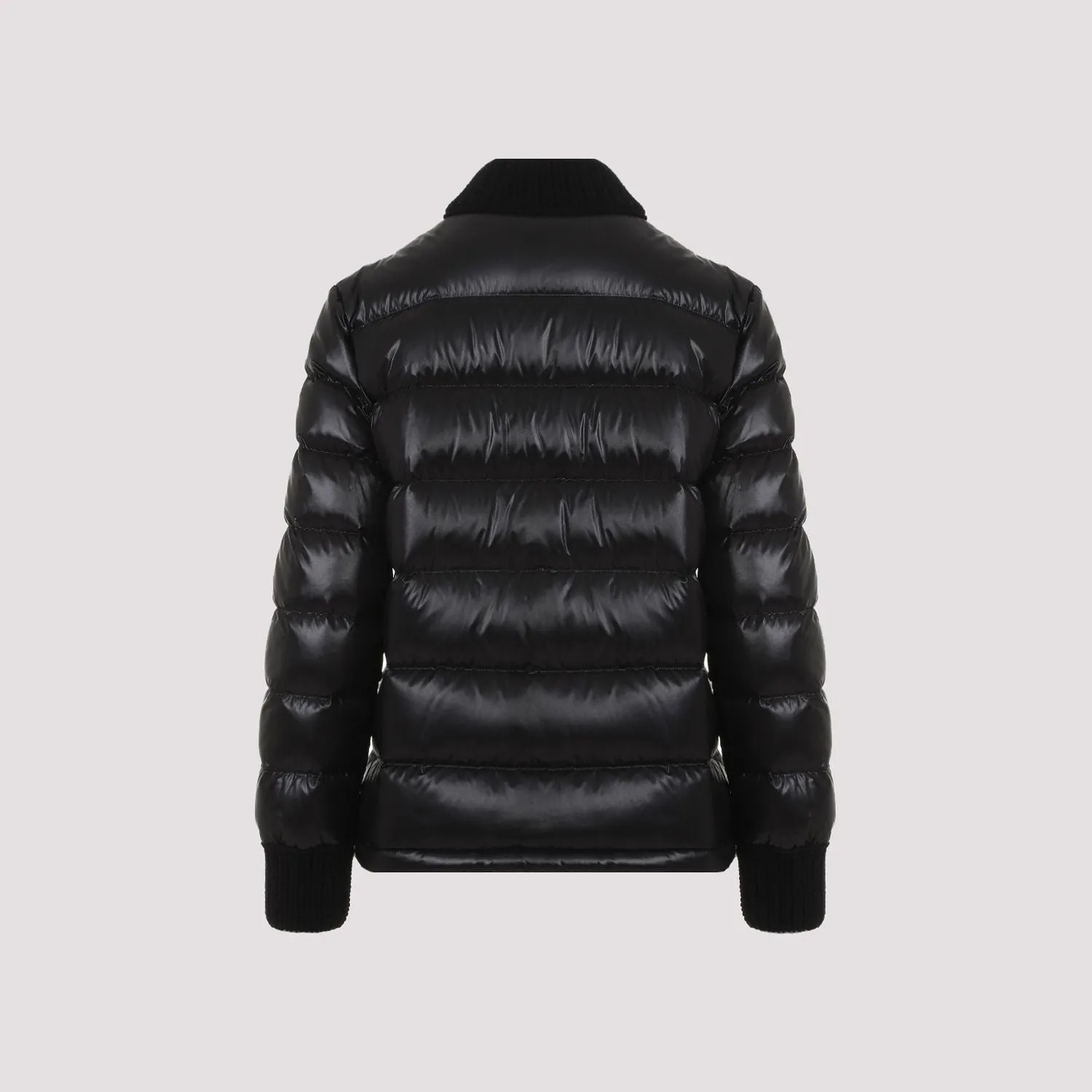 MONCLER ArceLot Nude Down Feather Jacket