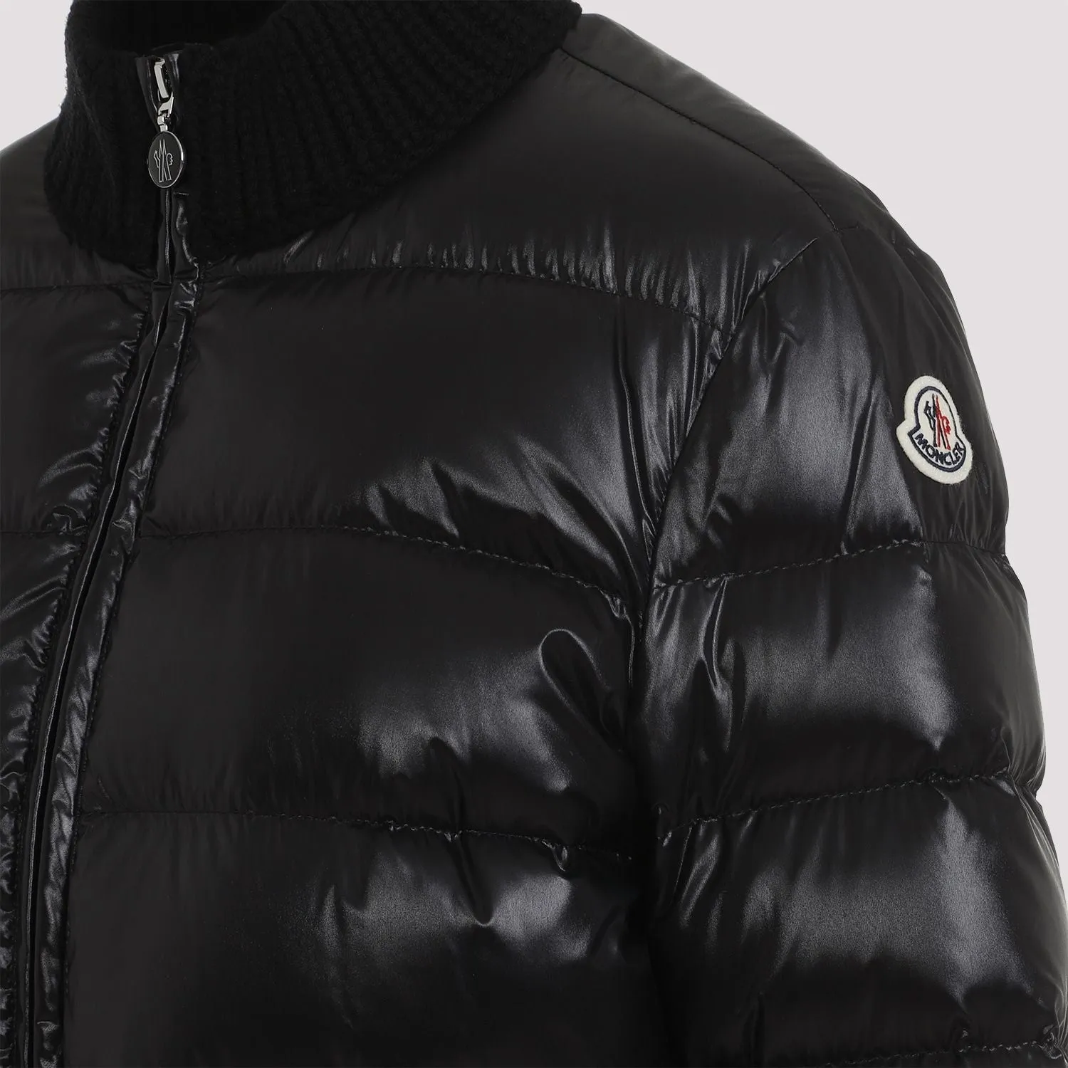 MONCLER ArceLot Nude Down Feather Jacket