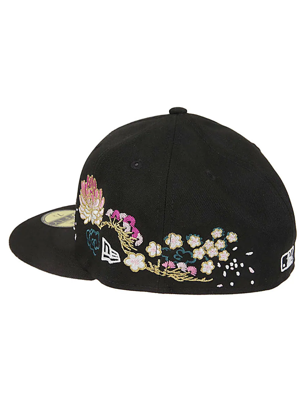 New Era Capsule Hats Black