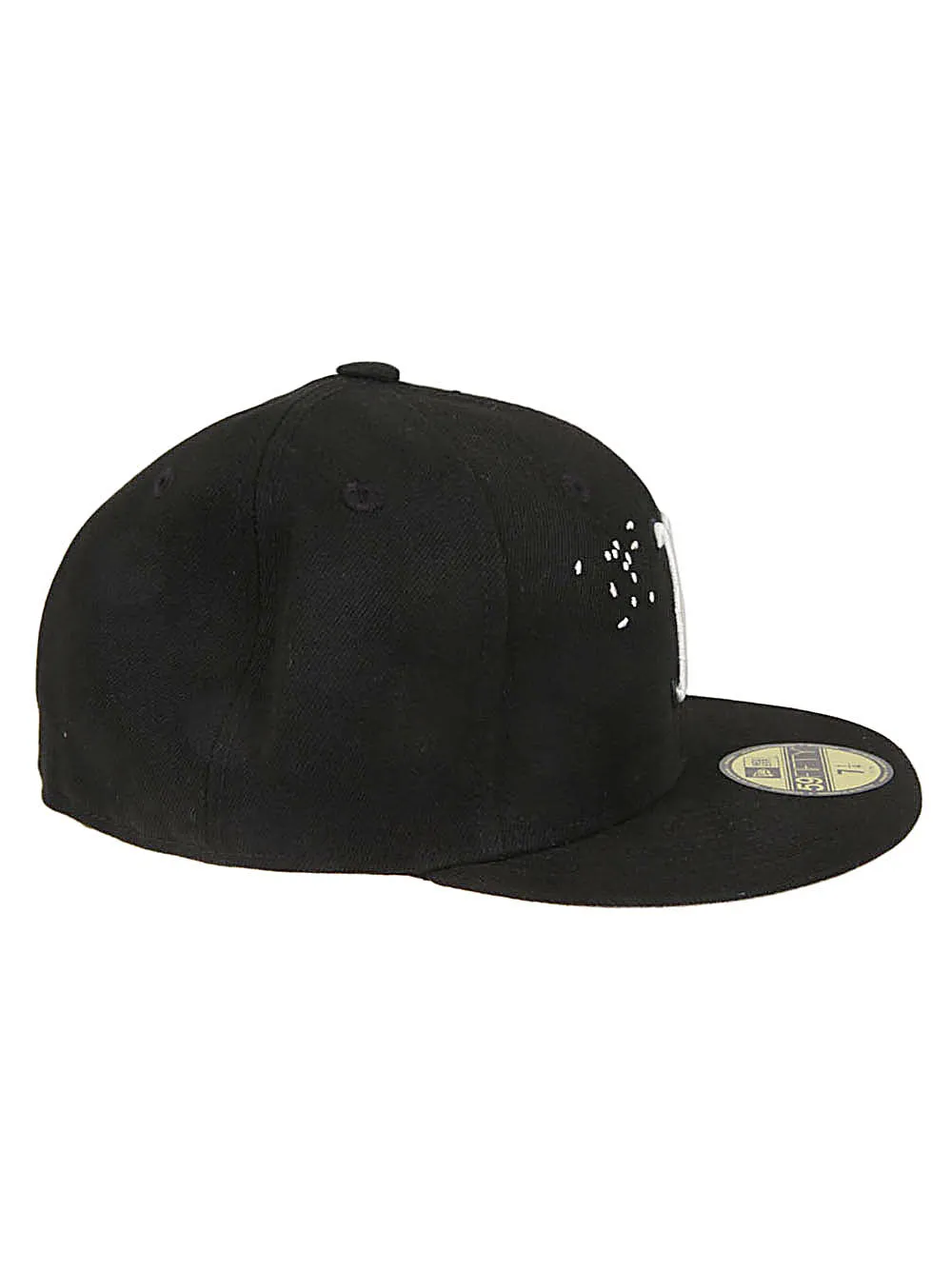 New Era Capsule Hats Black