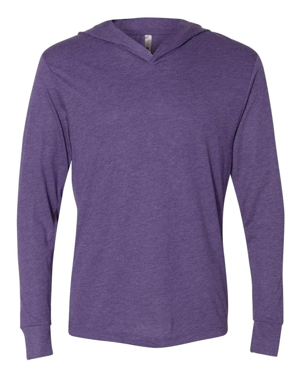 Next Level 6021 Unisex Tri-blend Hoody SKU: 6021