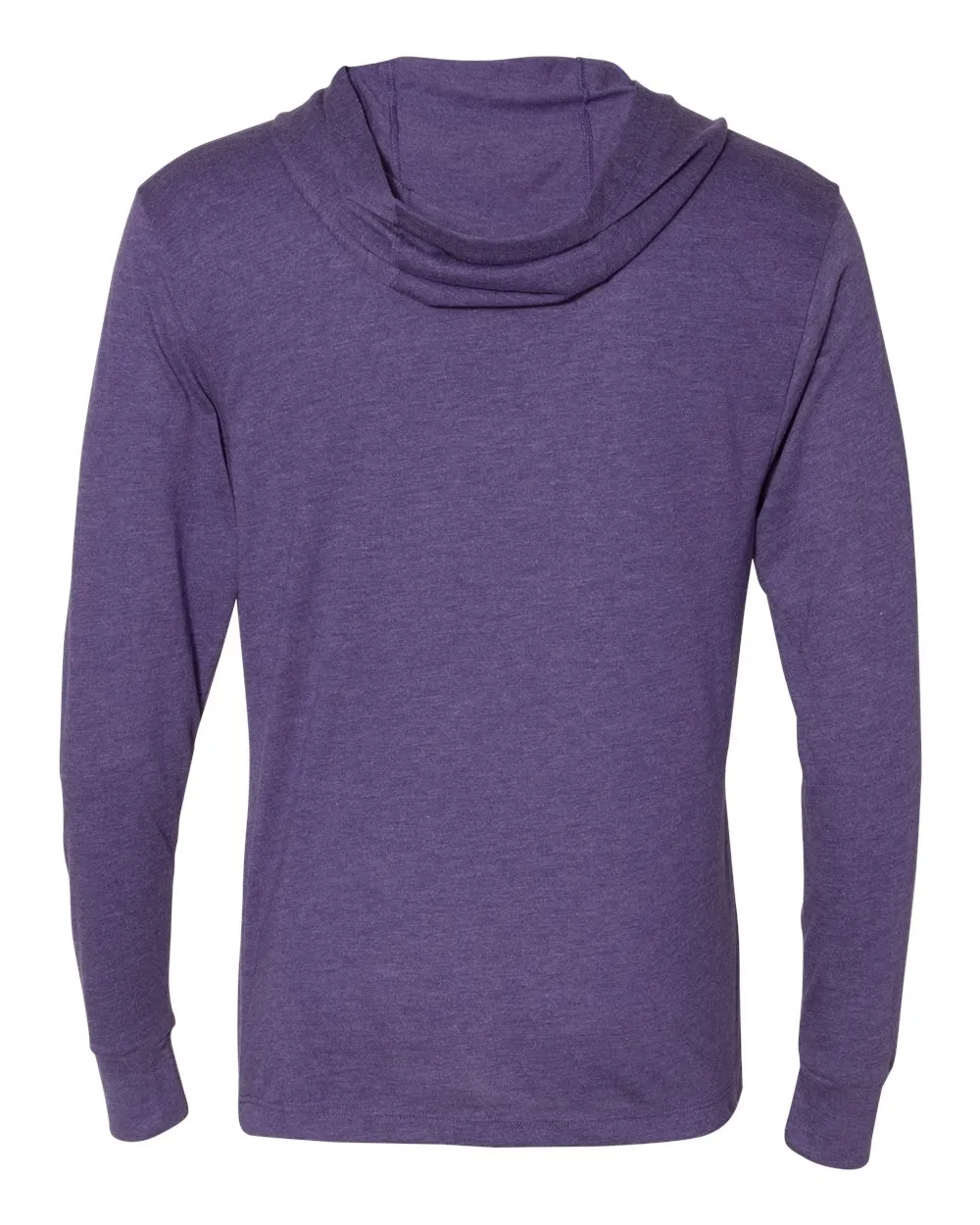 Next Level 6021 Unisex Tri-blend Hoody SKU: 6021