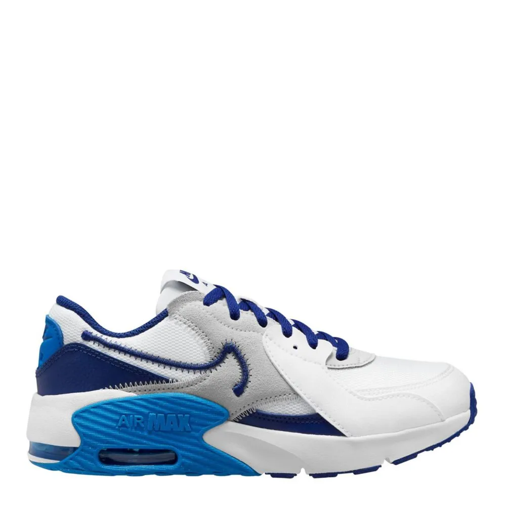 NIKE  BOYS BIG KID AIR MAX EXCEE SNEAKER