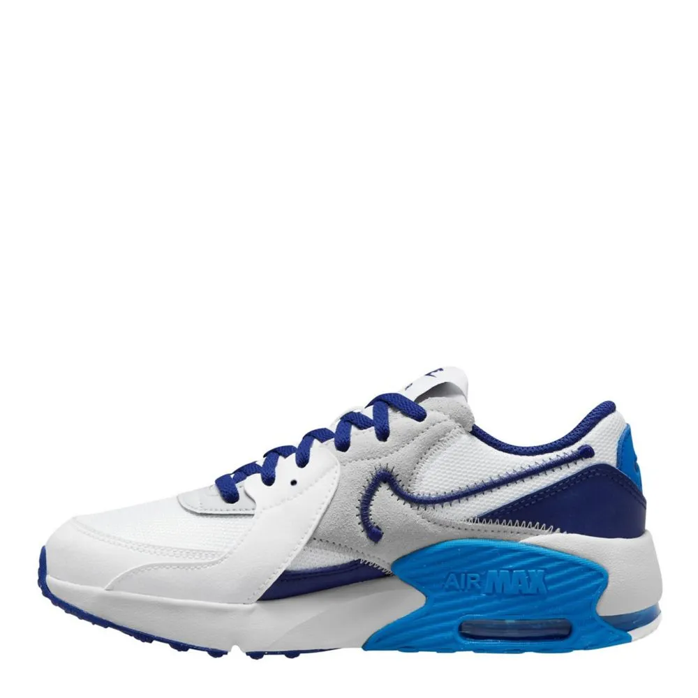 NIKE  BOYS BIG KID AIR MAX EXCEE SNEAKER