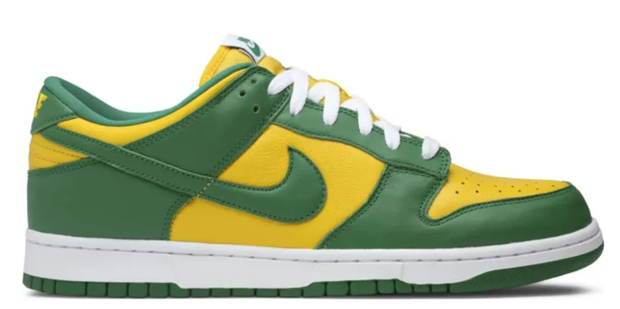 Nike Dunks Brazil