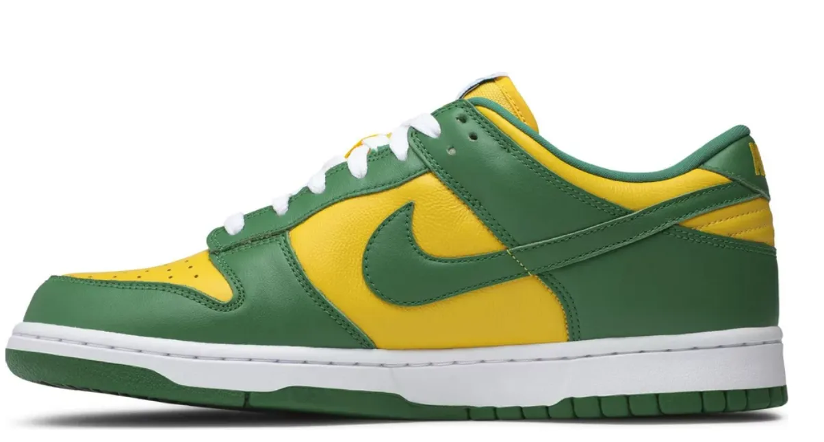 Nike Dunks Brazil