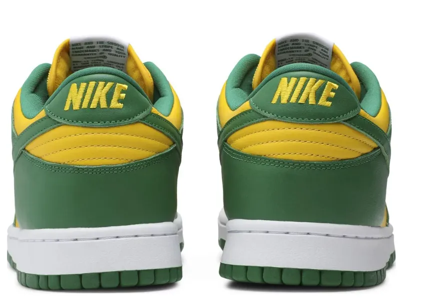 Nike Dunks Brazil