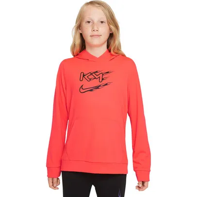 Nike Kylian Mbappé Hoody Kids 