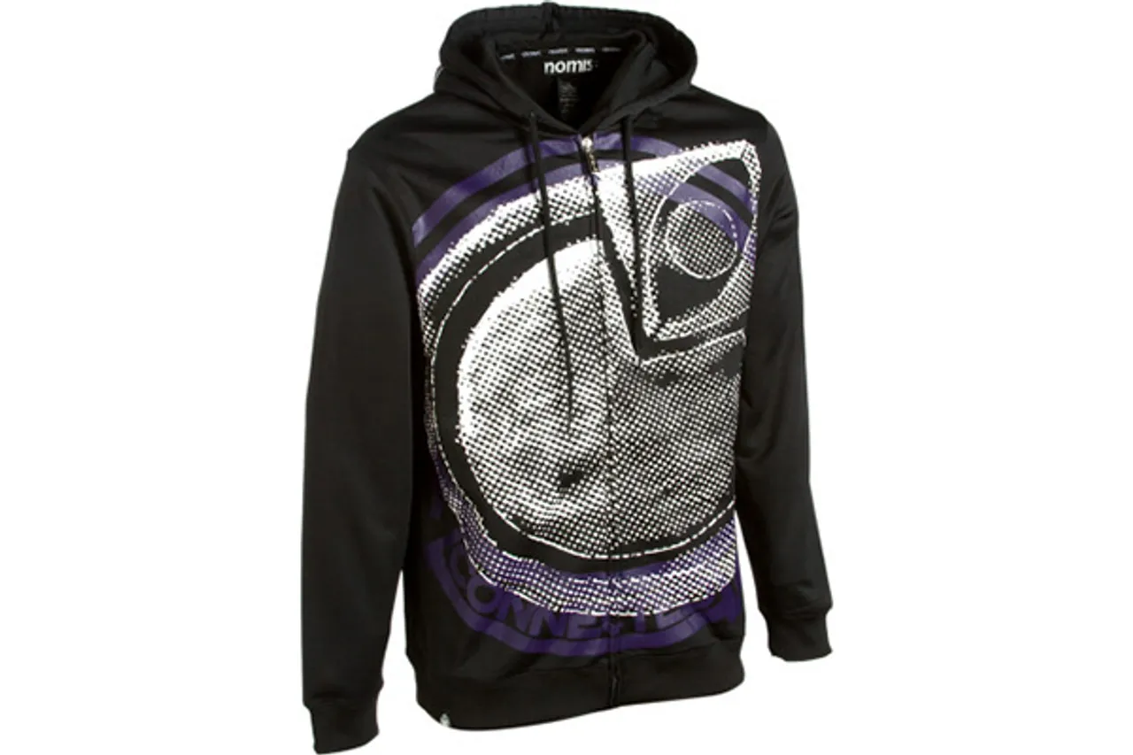 Nomis Colossal Hoody Sweatshirt