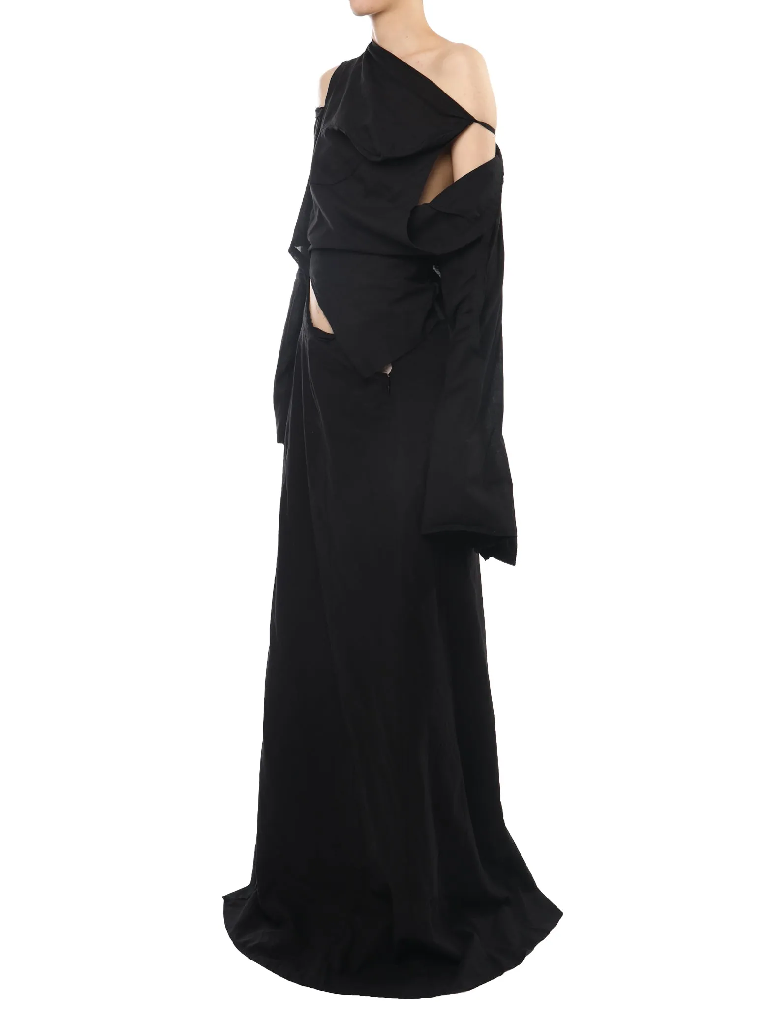 Ottolinger Draped Dress