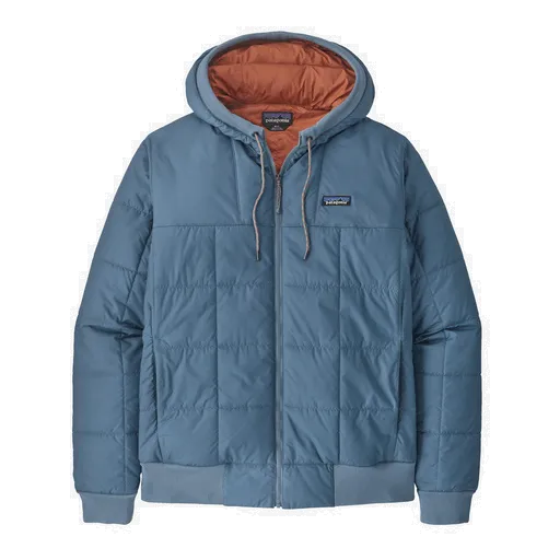 Patagonia - Men's Box Quilted Hoody