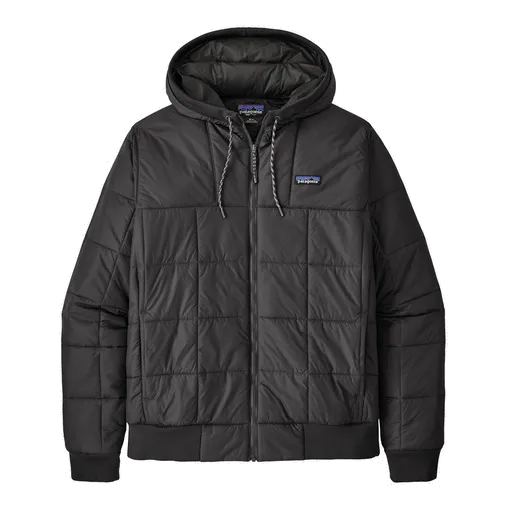 Patagonia - Men's Box Quilted Hoody