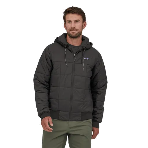 Patagonia - Men's Box Quilted Hoody