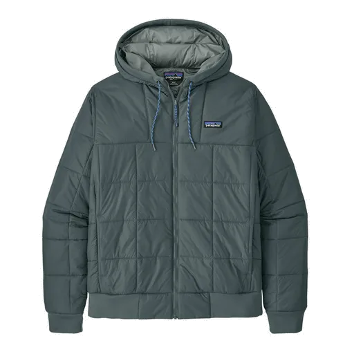 Patagonia - Men's Box Quilted Hoody