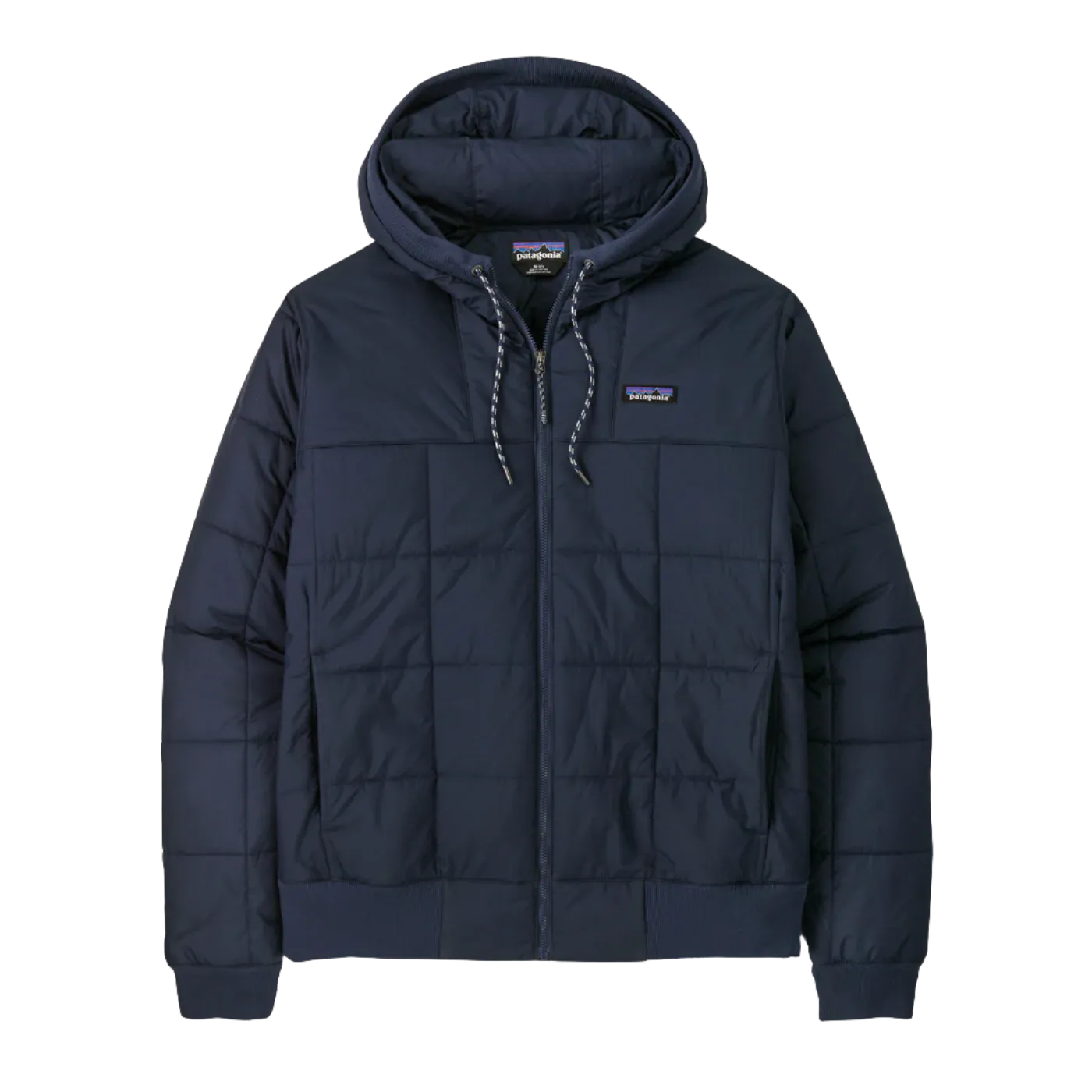 Patagonia - Men's Box Quilted Hoody