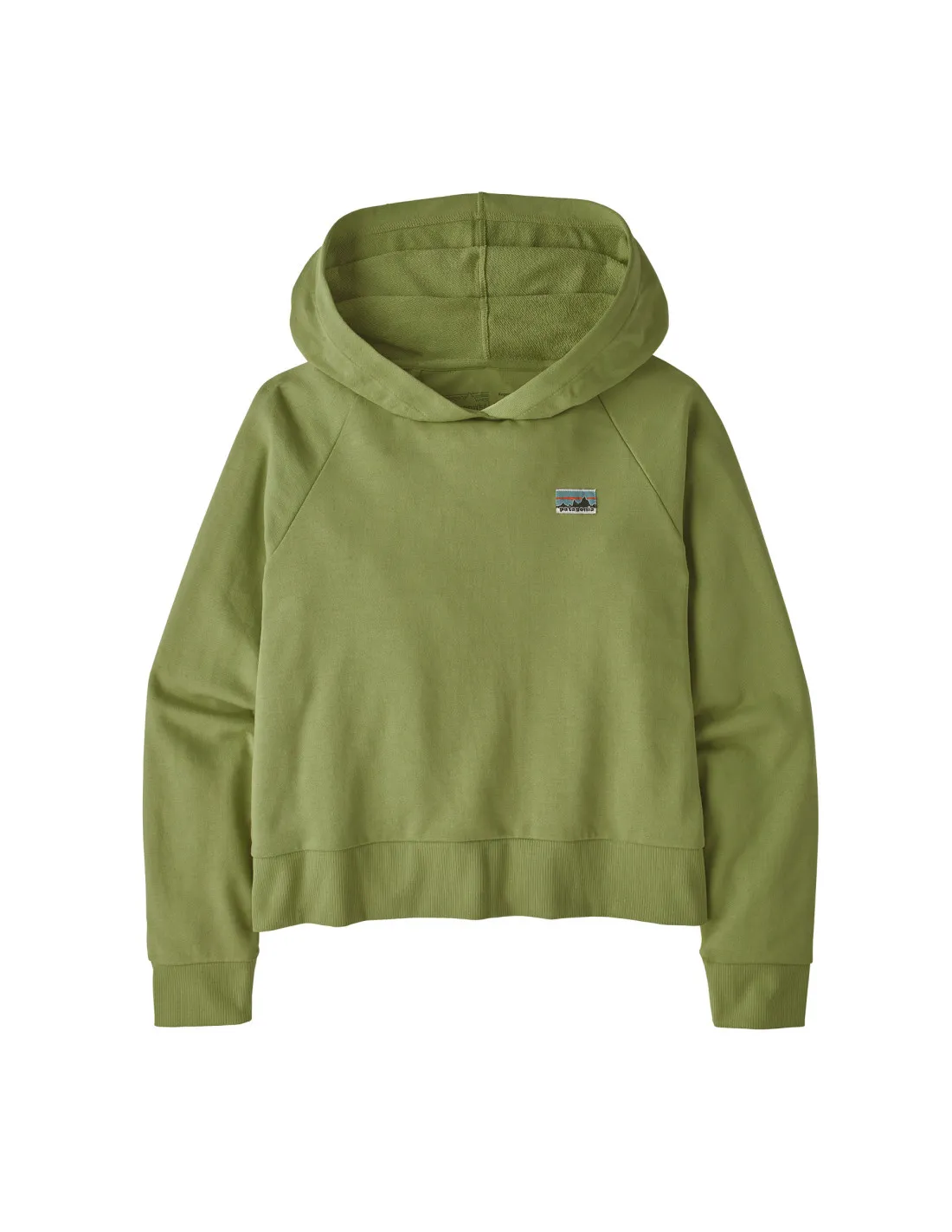 Patagonia, W's Regenerative Organic Certified Cotton Essential Hoody