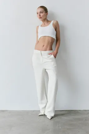 PENN PANT - WHITE