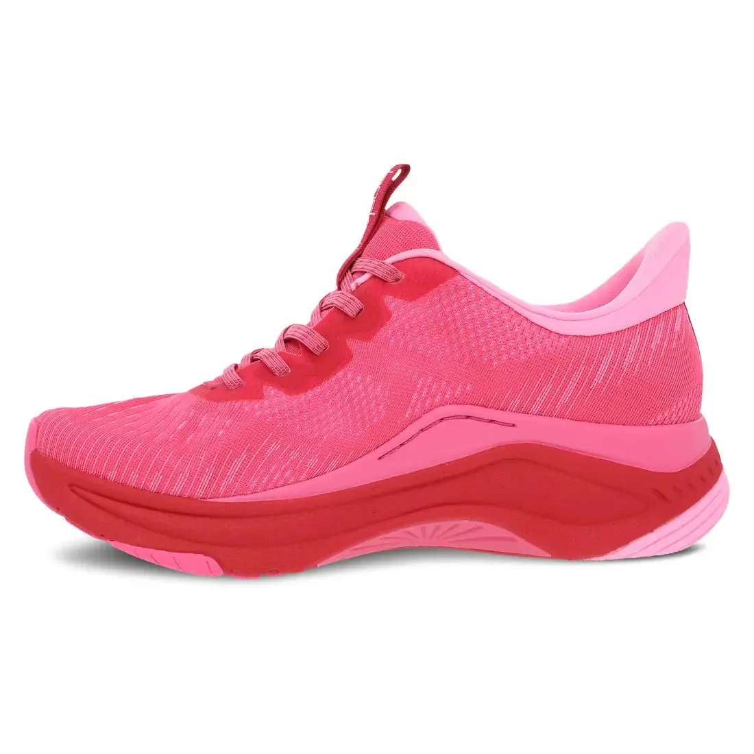 Peony Hot Pink - Sneaker