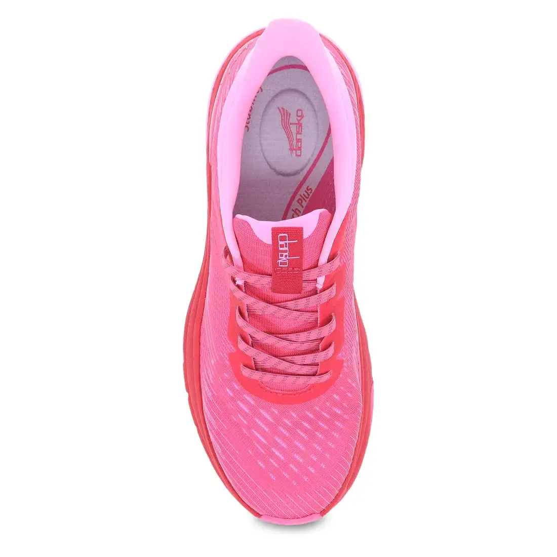 Peony Hot Pink - Sneaker