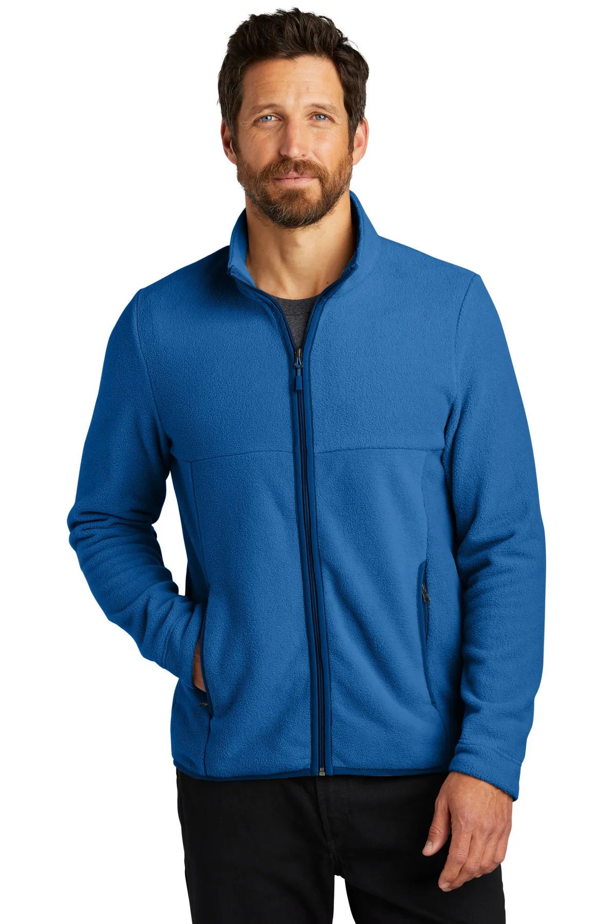 Port Authority Clothing F110 Port Authority Connection Fleece Jacket SKU: F110