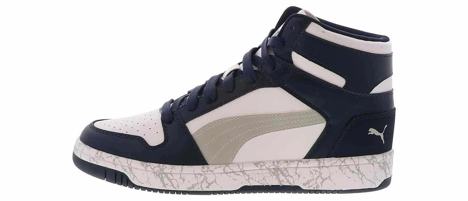 Puma Rebound Layup ATypical Men’s Basketball Sneaker