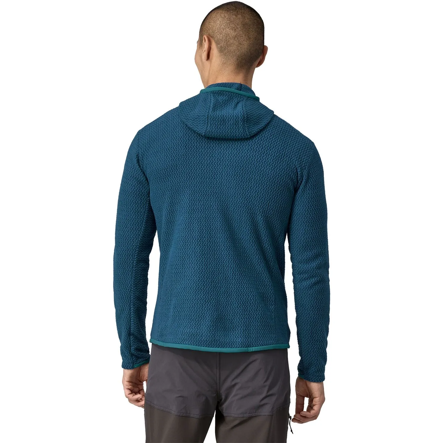 R1 Air Full Zip Hoody - Men's Fleece