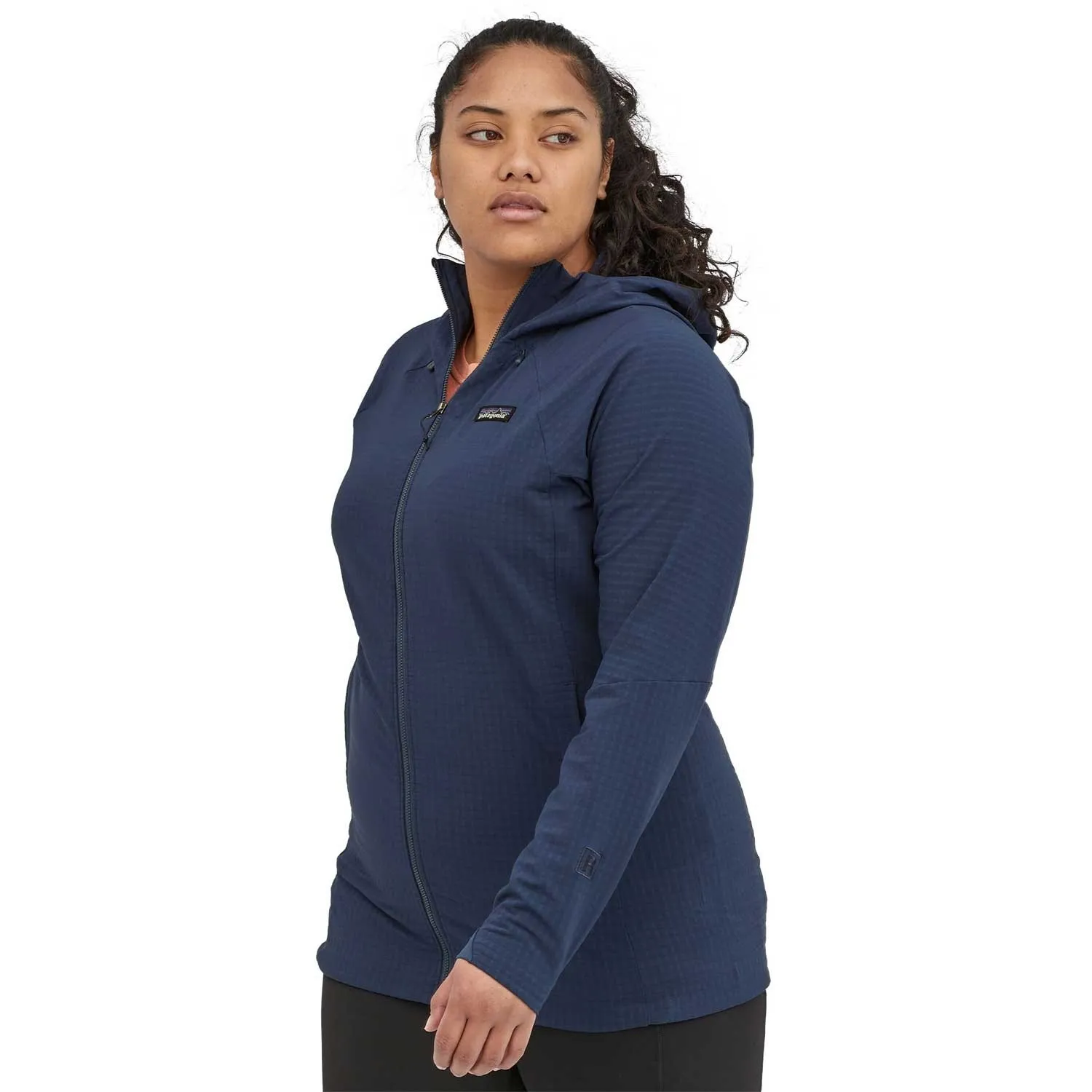 R1 TechFace Hoody - Women's