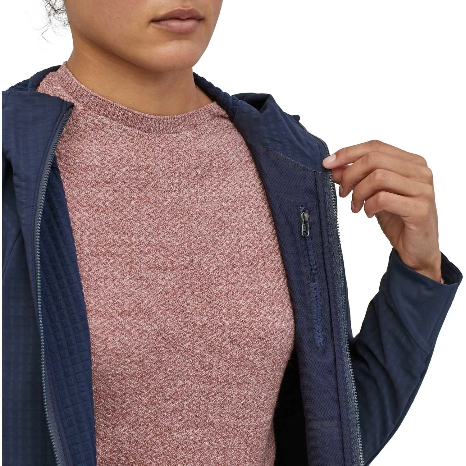 R1 TechFace Hoody - Women's