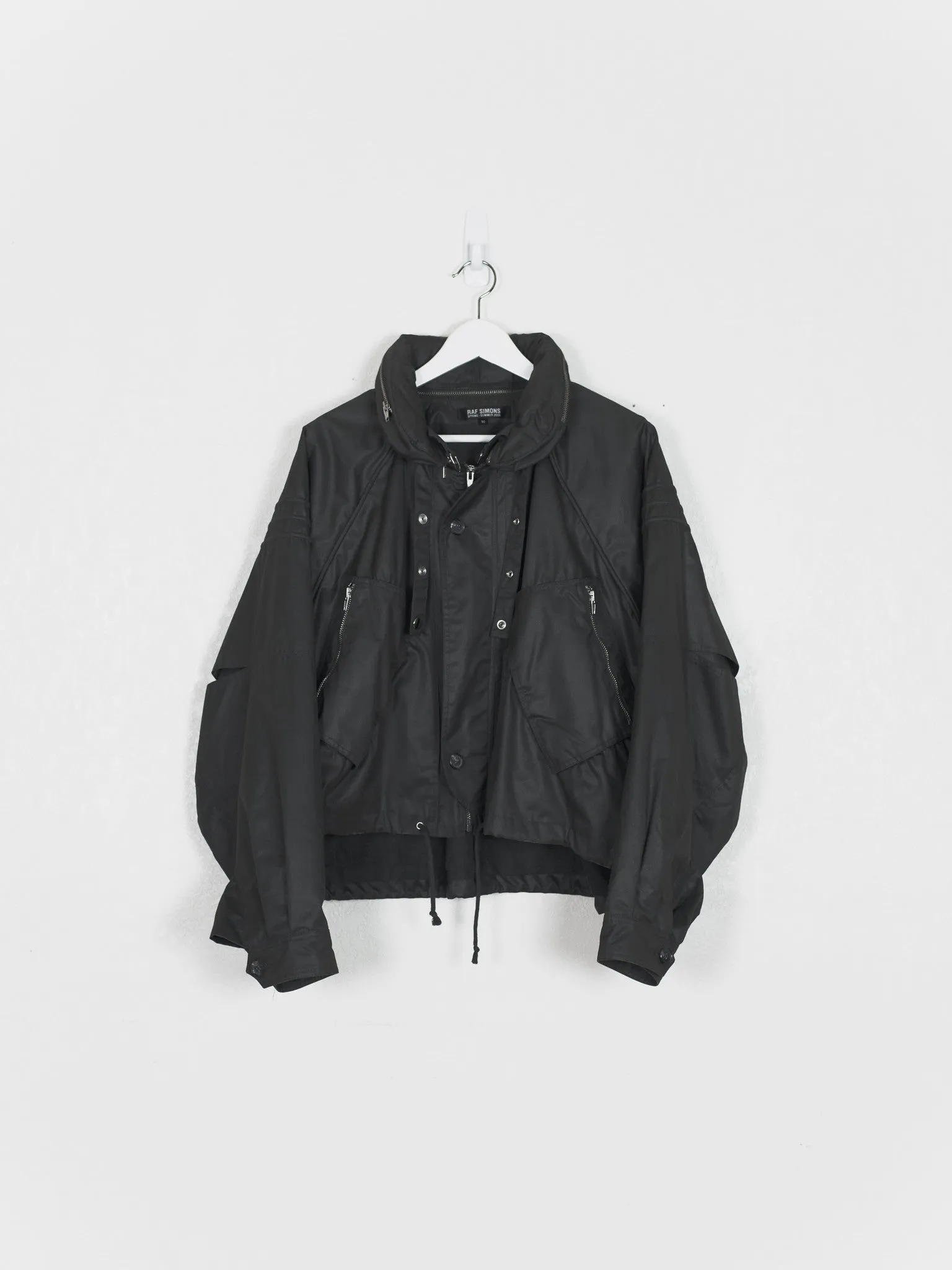 Raf Simons SS06 Mini Parachute Bomber