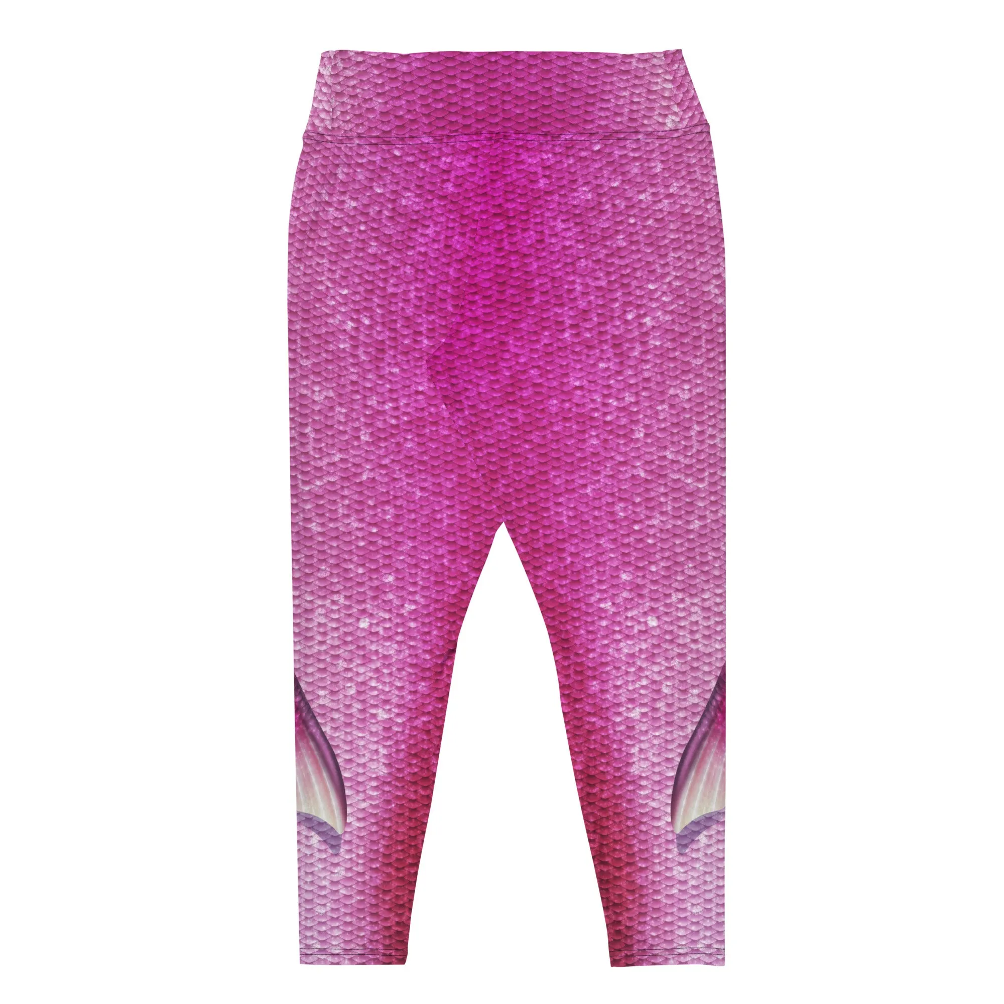 Ruby Plus Size Merfolk Leggings