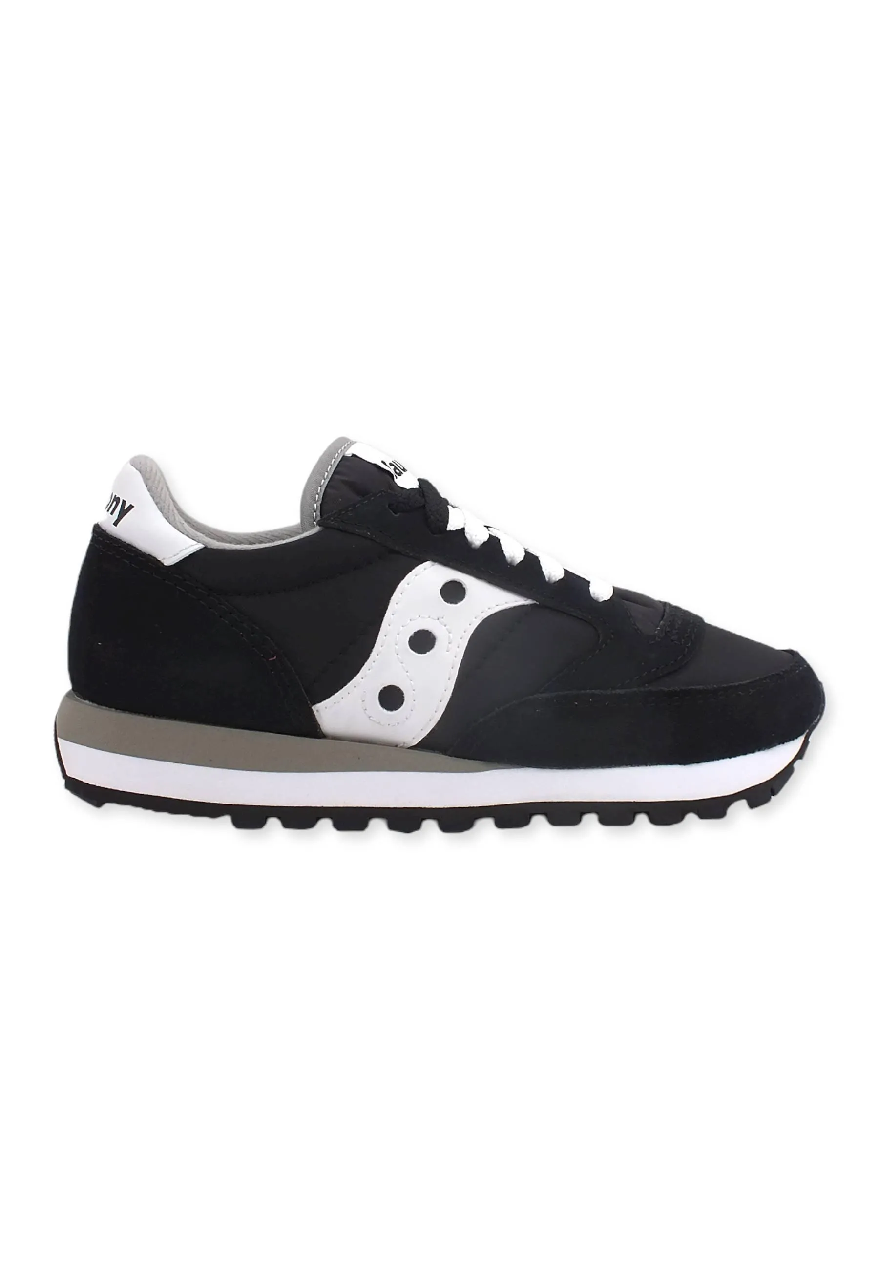 SAUCONY Jazz Original Sneaker Donna Black White S2044-449