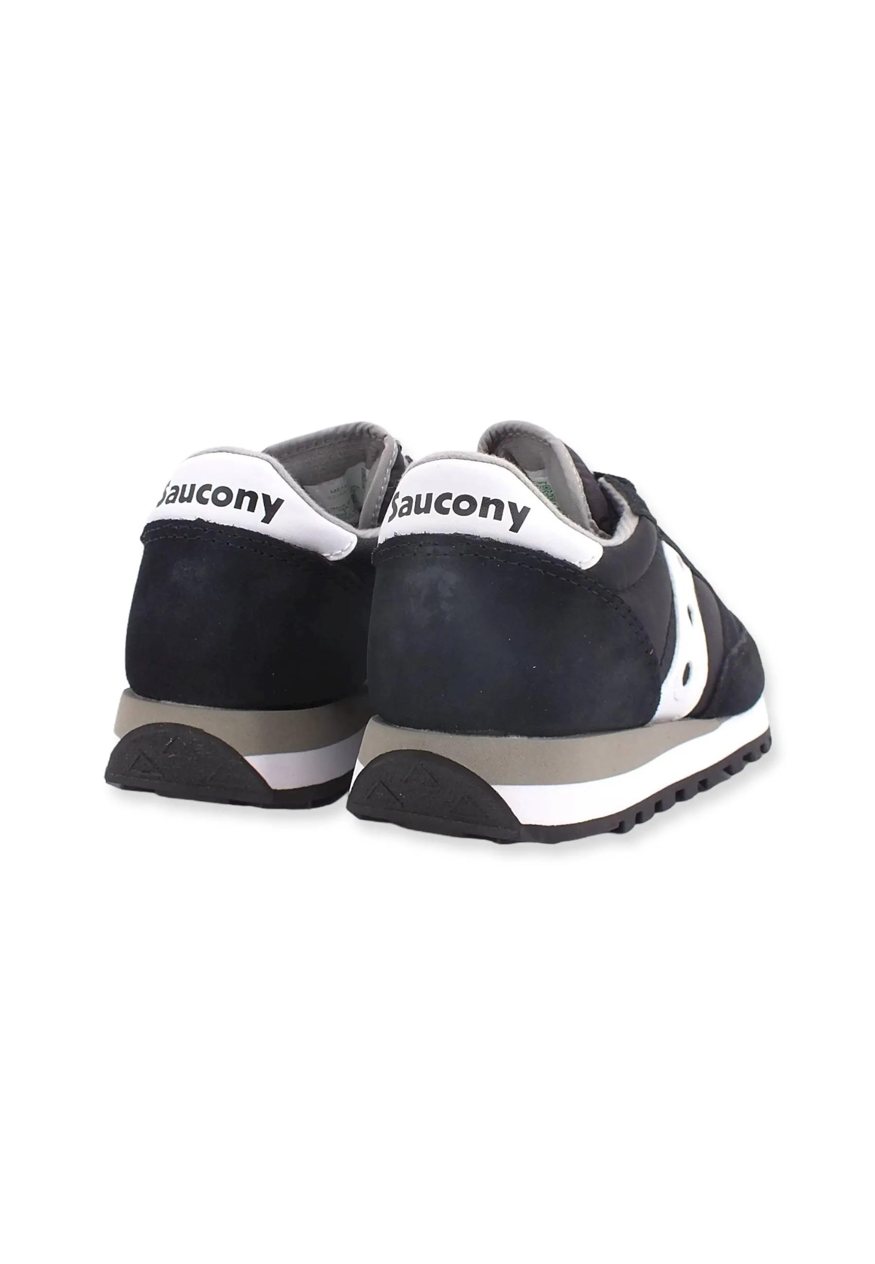 SAUCONY Jazz Original Sneaker Donna Black White S2044-449