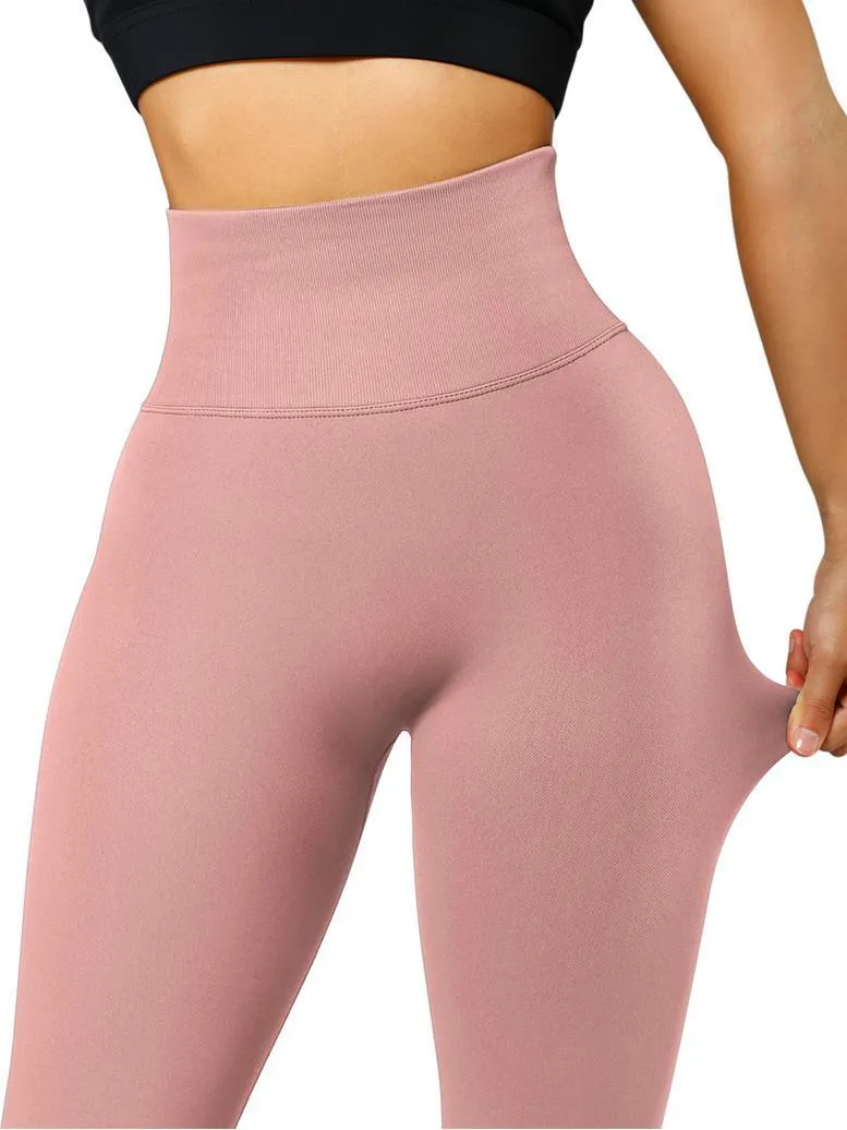 Seamless Scrunch Leggings