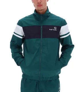 Sergio Tacchini Wallace Track Jacket Rainforest