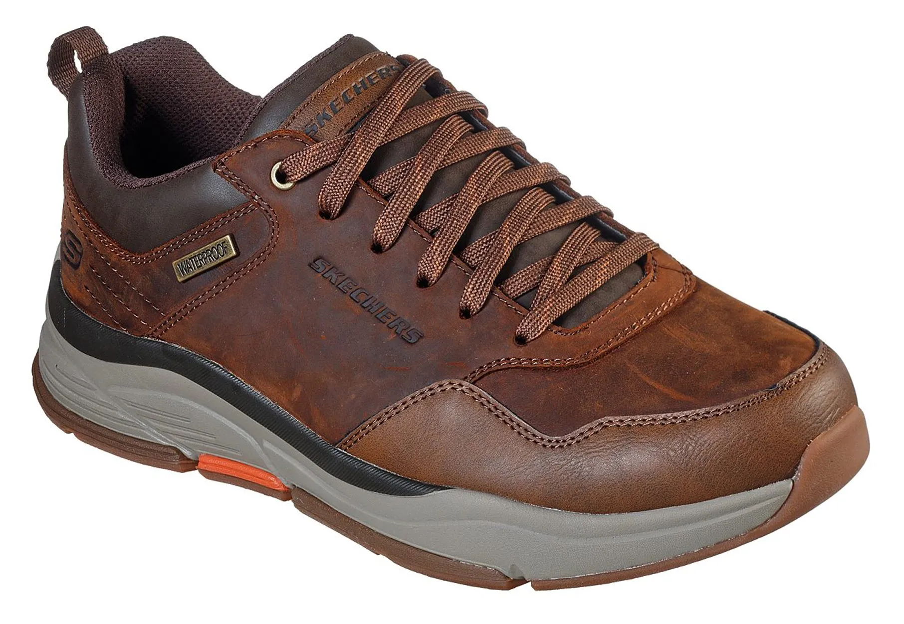 Skechers Relaxed Fit: Benago - Hombre