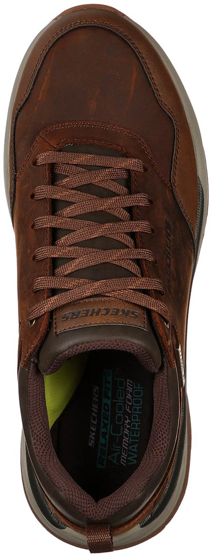 Skechers Relaxed Fit: Benago - Hombre