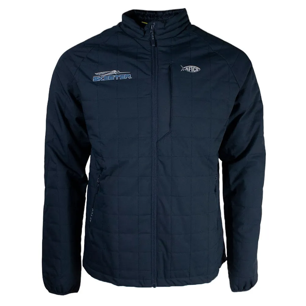 Skeeter AFTCO Puffer Jacket