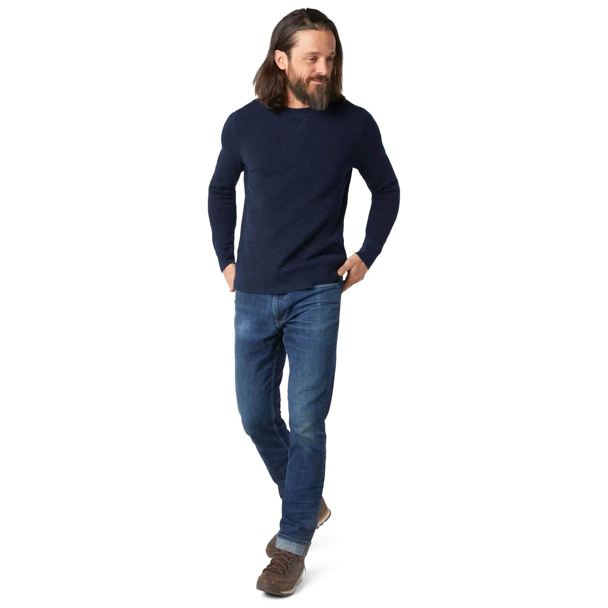 Smartwool Brookline Crew Sweater