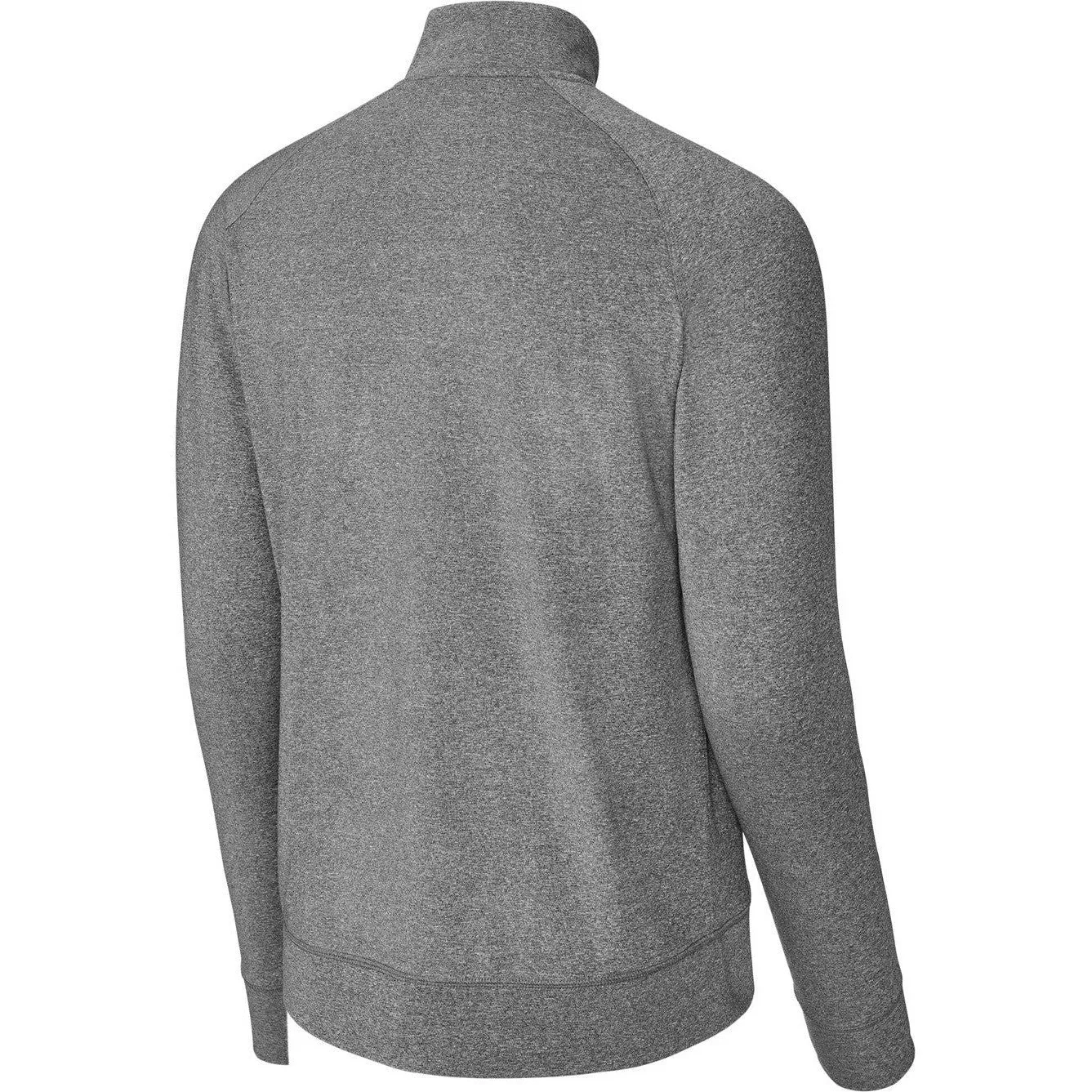 Sport-Tek Sport-Wick Stretch Full-Zip Cadet Jacket