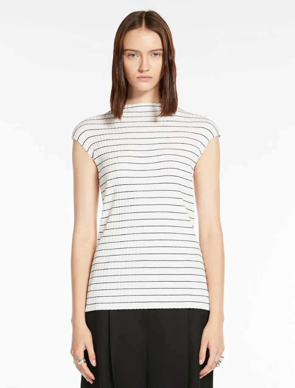 SPORTMAX Cotton sweater 
                         
                     
                